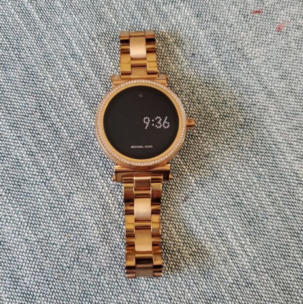 Michael kors smart watch